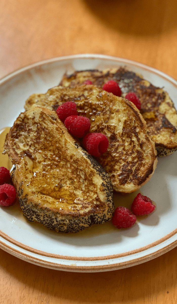 Easy French Toast Recipe