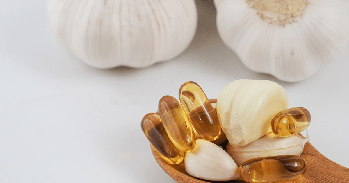 Garlic Essential Oil