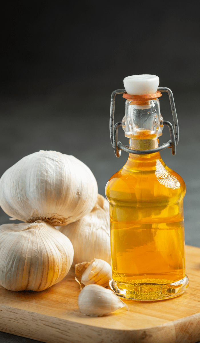 Garlic Essential Oil